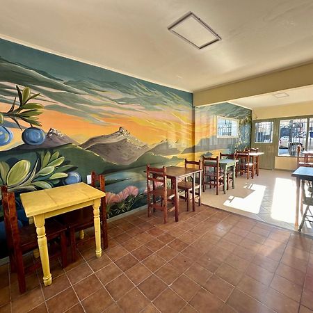 Hotel Amancay, Hostal Patagonico El Calafate Exteriér fotografie