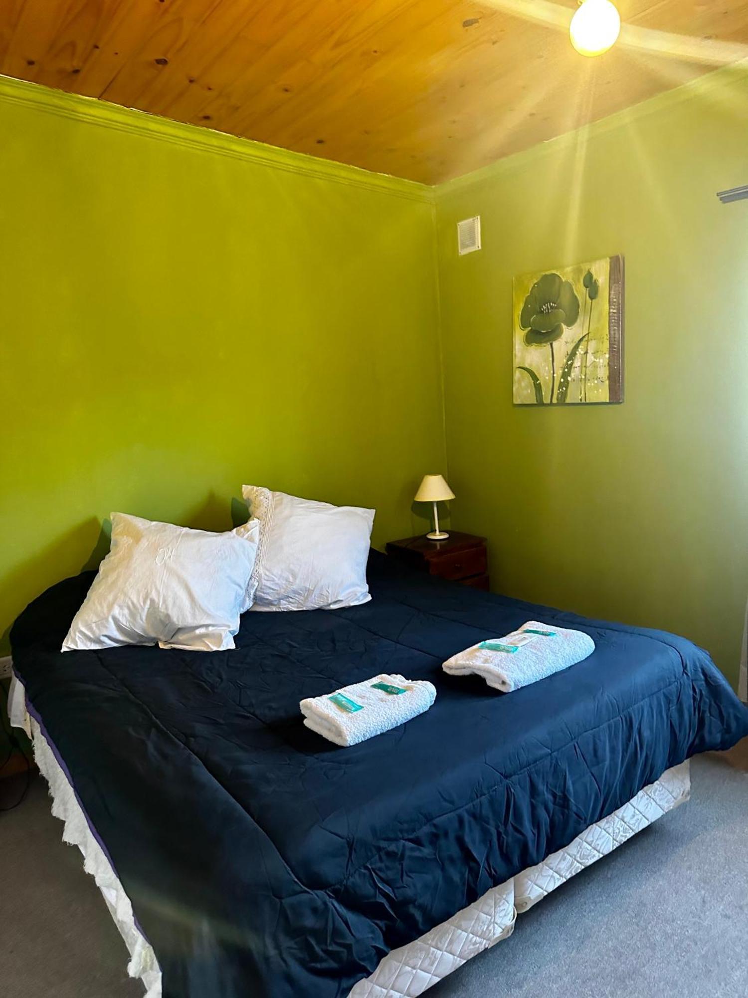 Hotel Amancay, Hostal Patagonico El Calafate Exteriér fotografie