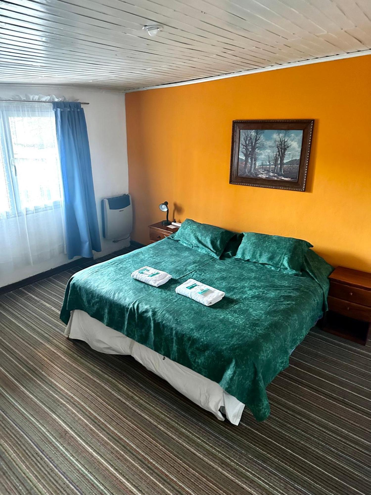Hotel Amancay, Hostal Patagonico El Calafate Exteriér fotografie