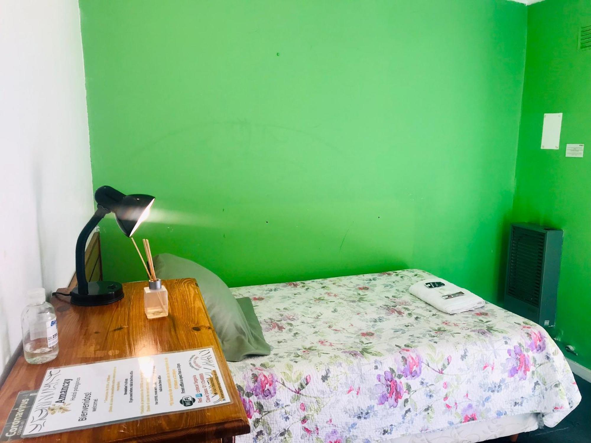 Hotel Amancay, Hostal Patagonico El Calafate Exteriér fotografie