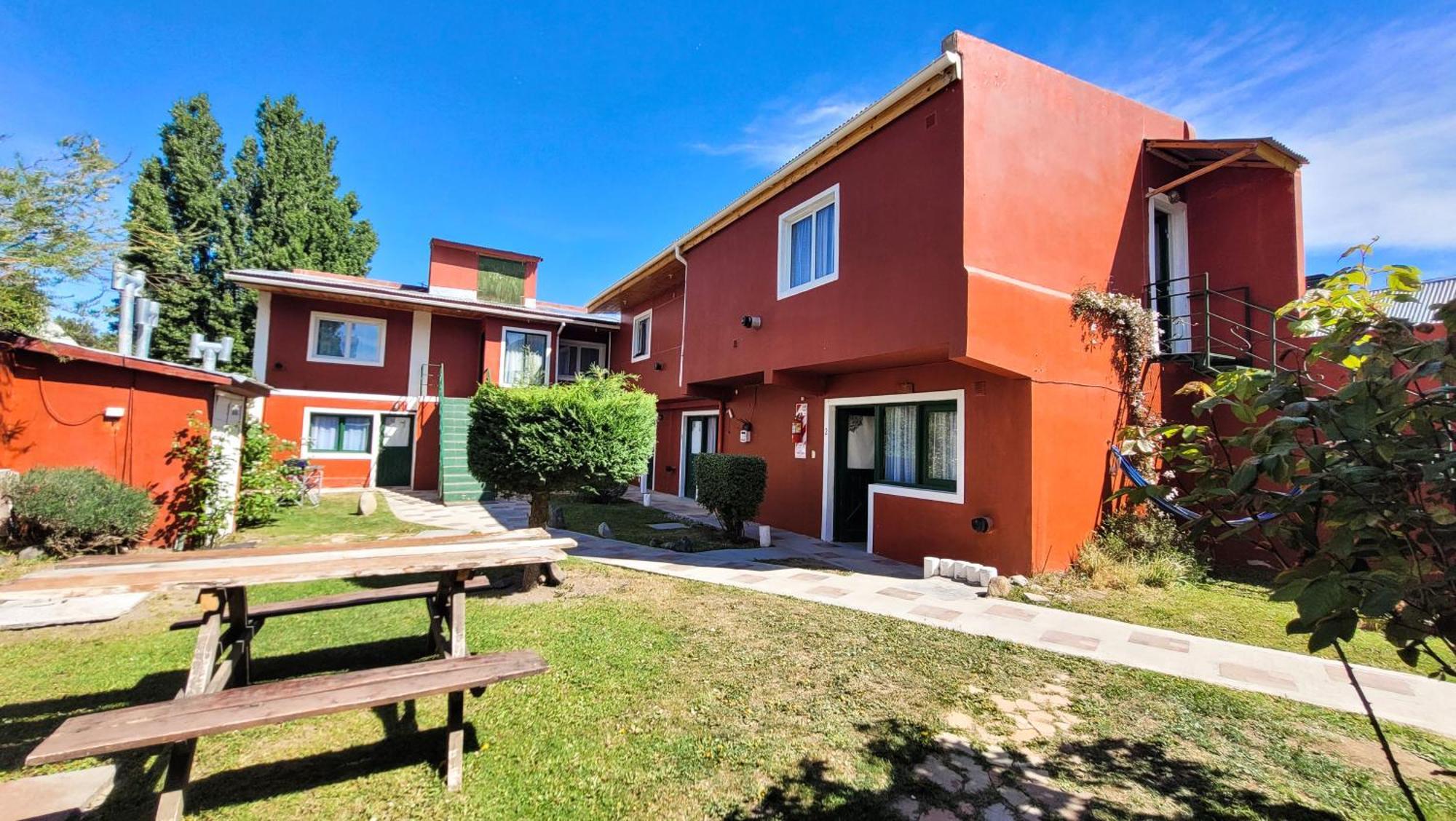 Hotel Amancay, Hostal Patagonico El Calafate Exteriér fotografie