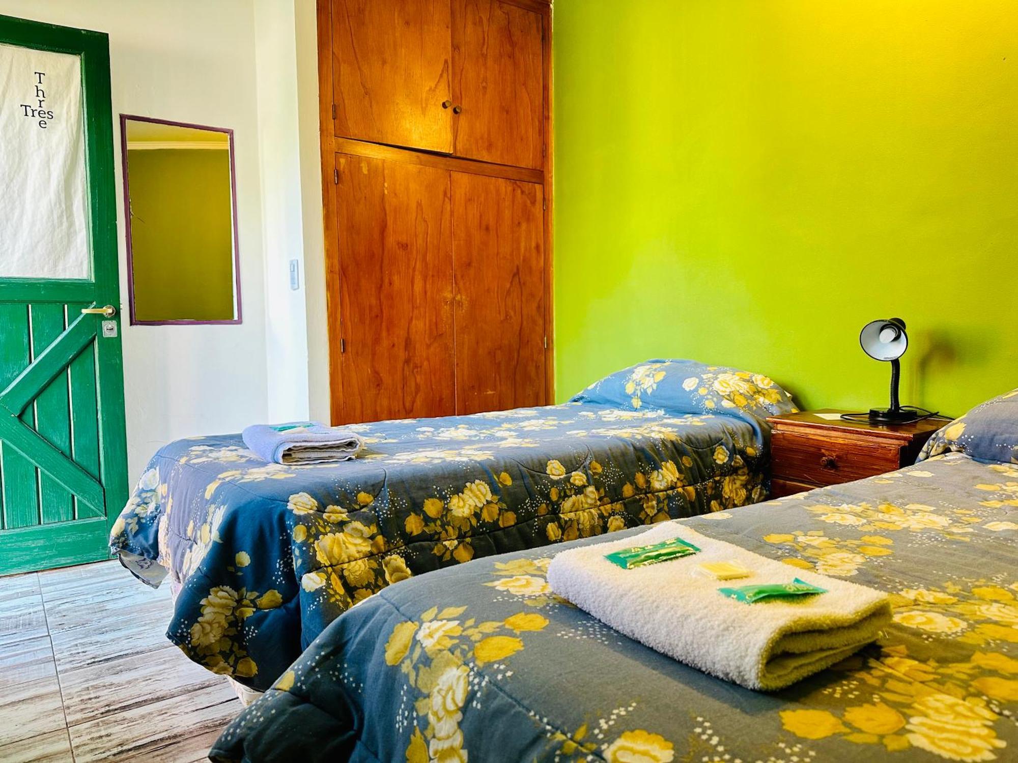 Hotel Amancay, Hostal Patagonico El Calafate Exteriér fotografie