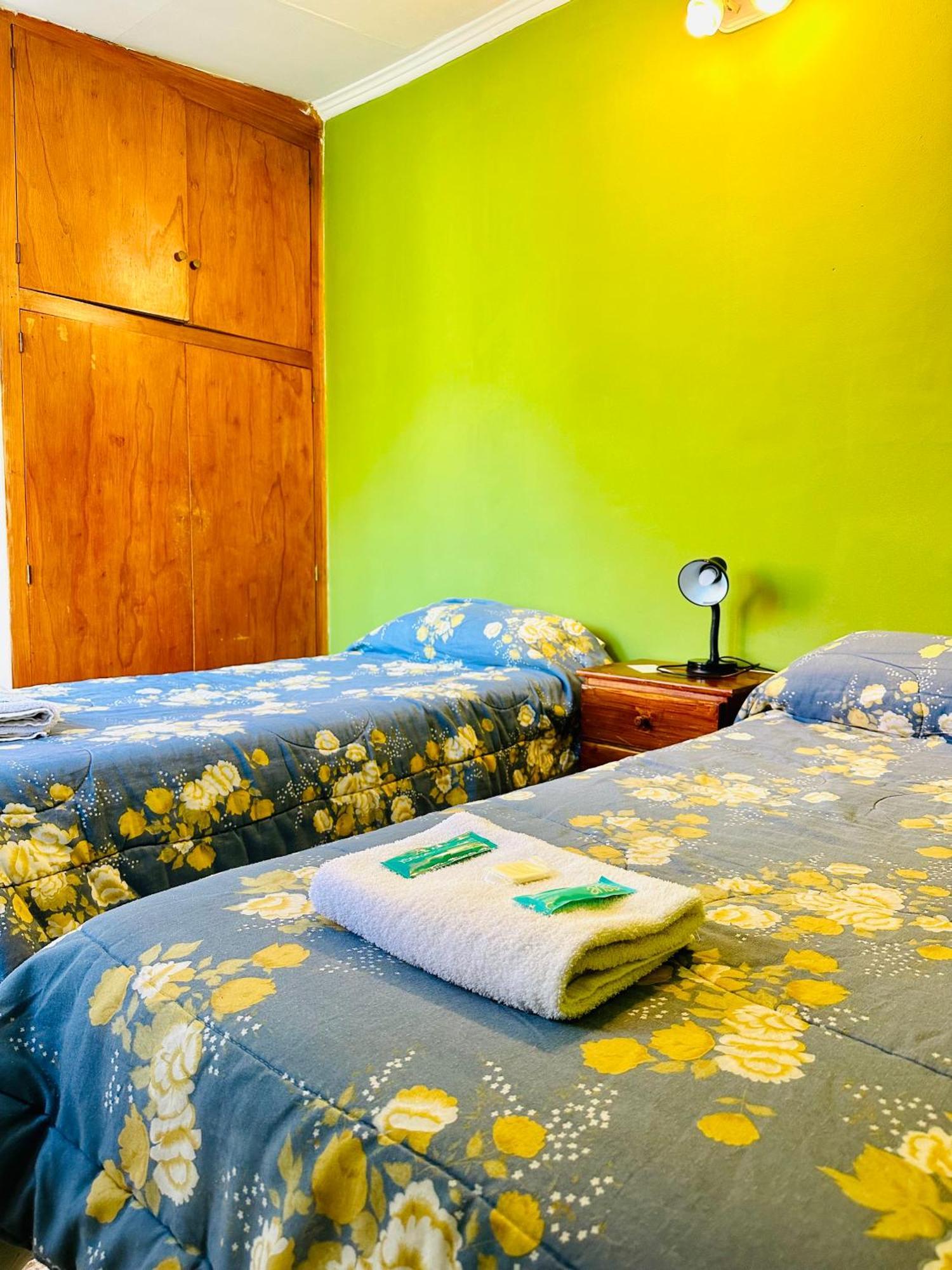 Hotel Amancay, Hostal Patagonico El Calafate Exteriér fotografie