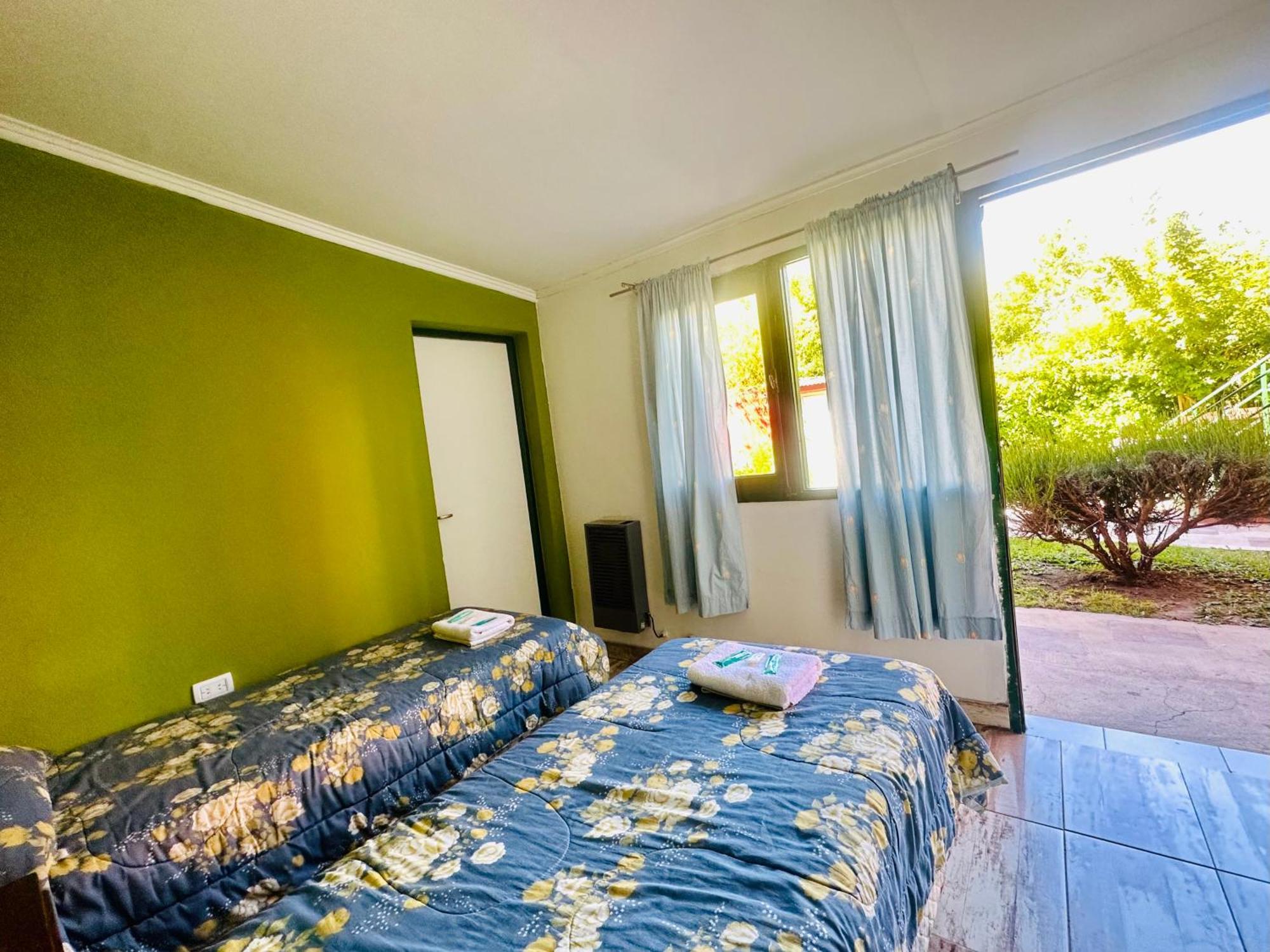 Hotel Amancay, Hostal Patagonico El Calafate Exteriér fotografie