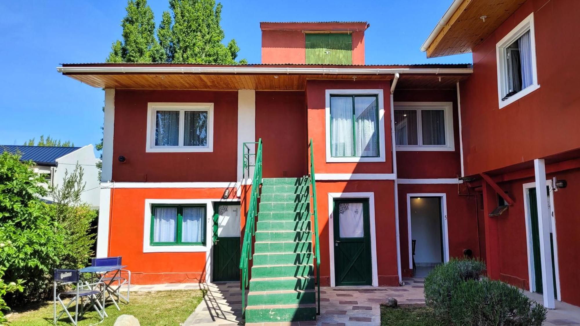 Hotel Amancay, Hostal Patagonico El Calafate Exteriér fotografie