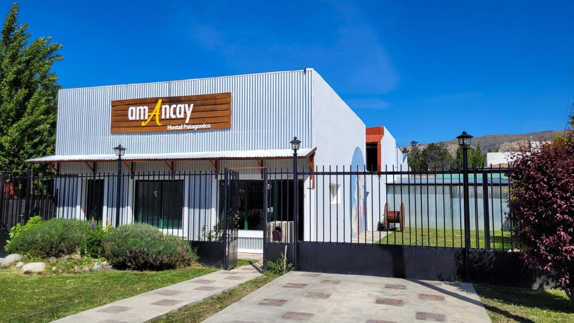 Hotel Amancay, Hostal Patagonico El Calafate Exteriér fotografie