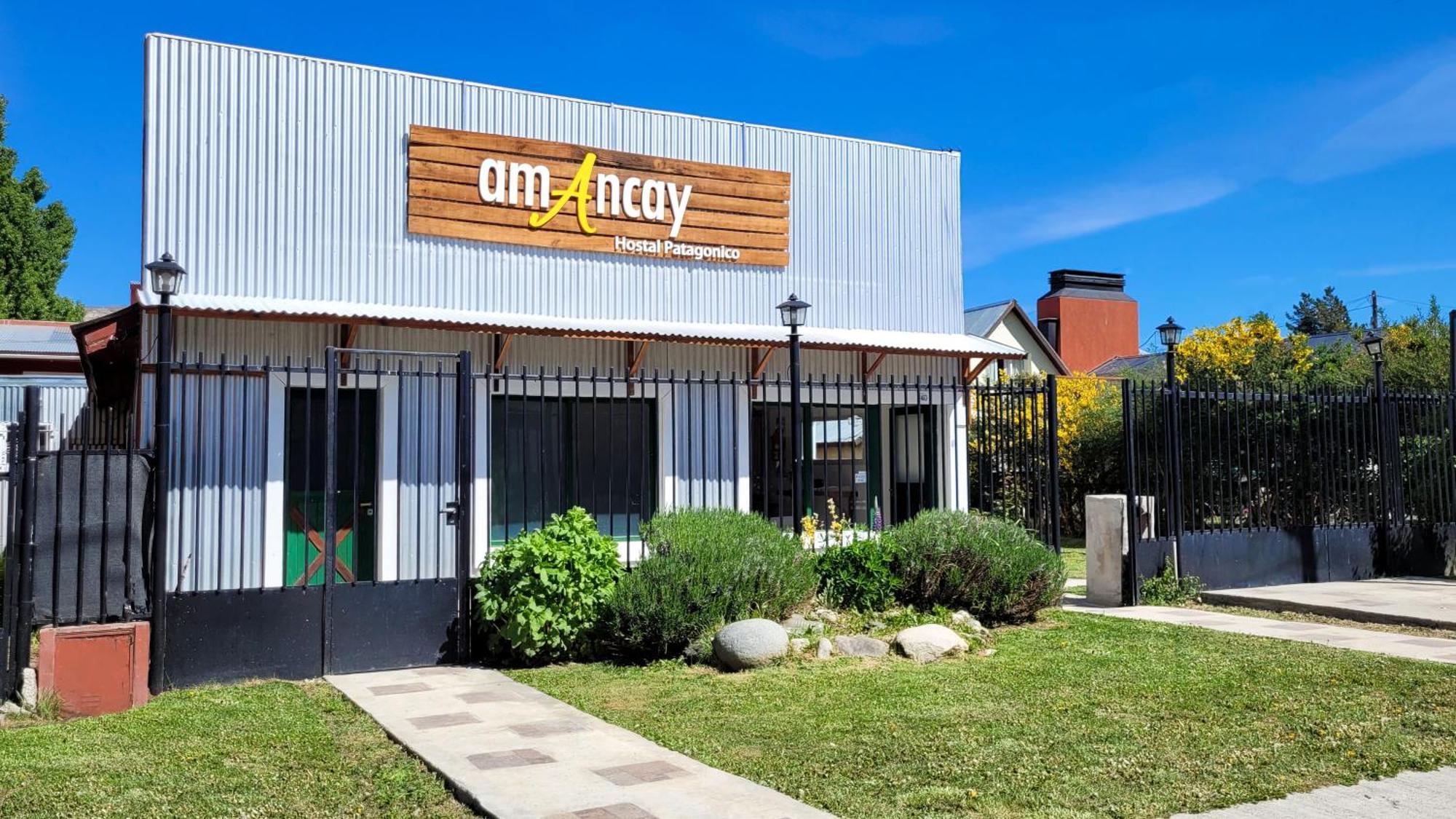 Hotel Amancay, Hostal Patagonico El Calafate Exteriér fotografie