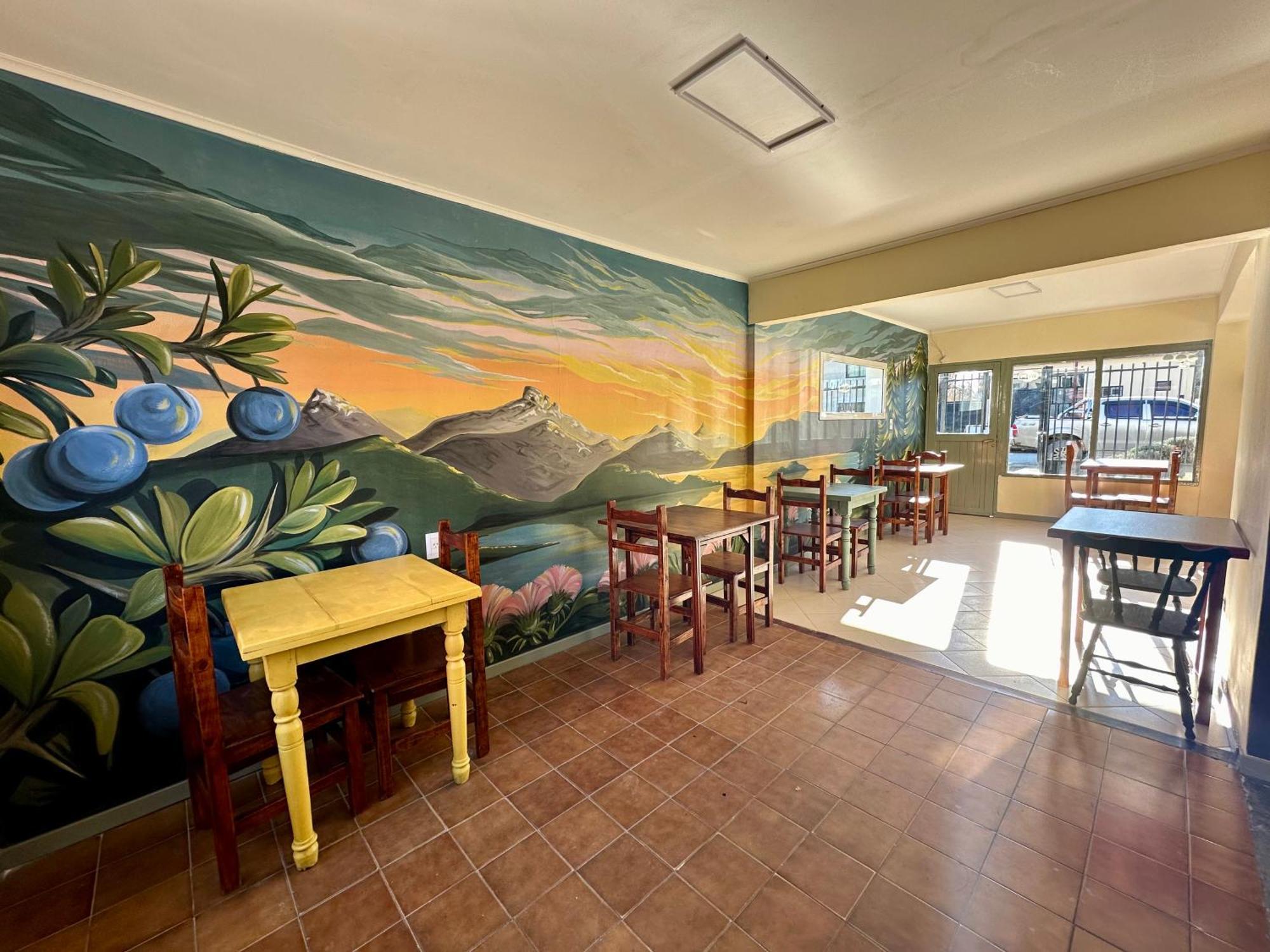Hotel Amancay, Hostal Patagonico El Calafate Exteriér fotografie
