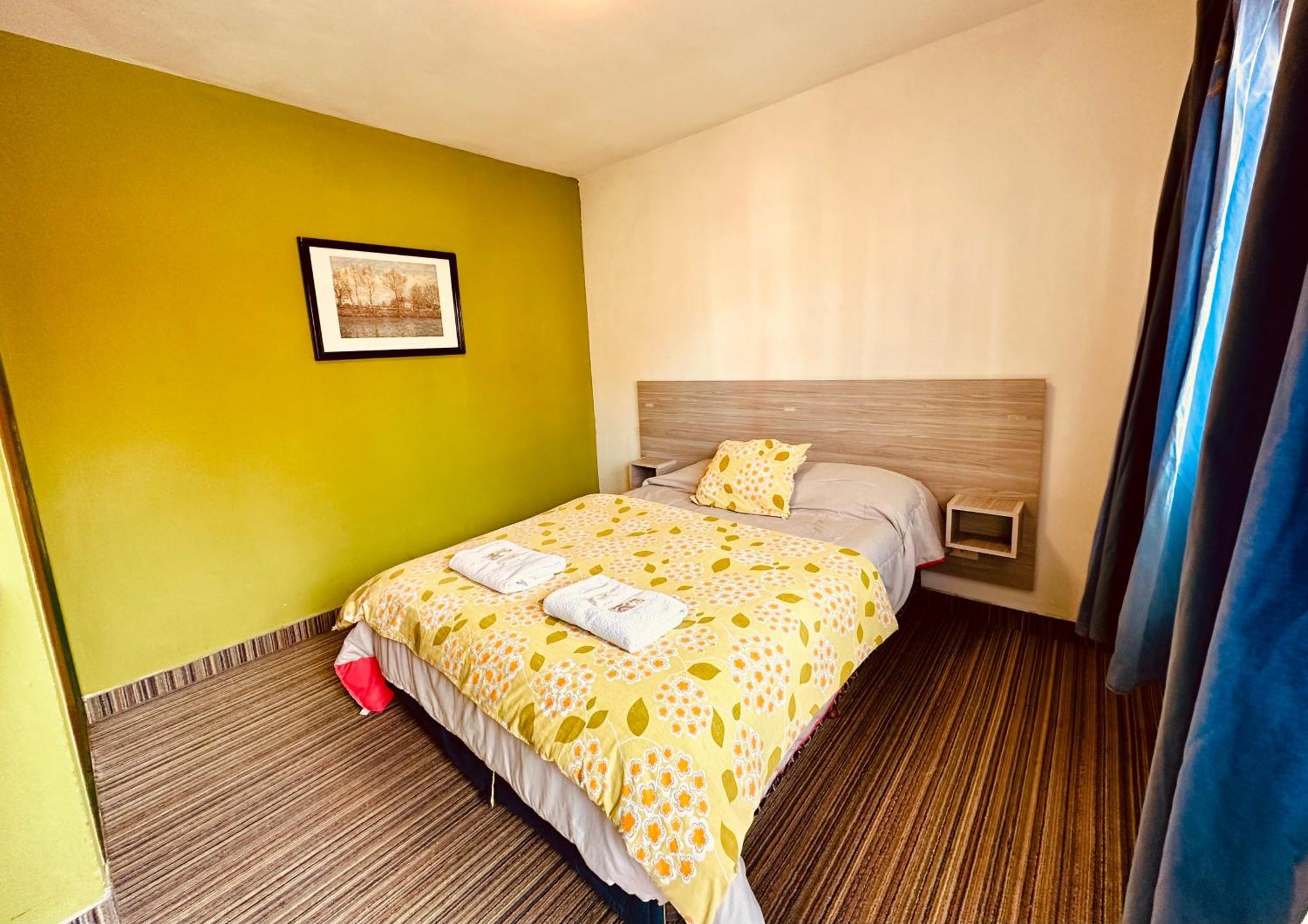 Hotel Amancay, Hostal Patagonico El Calafate Exteriér fotografie