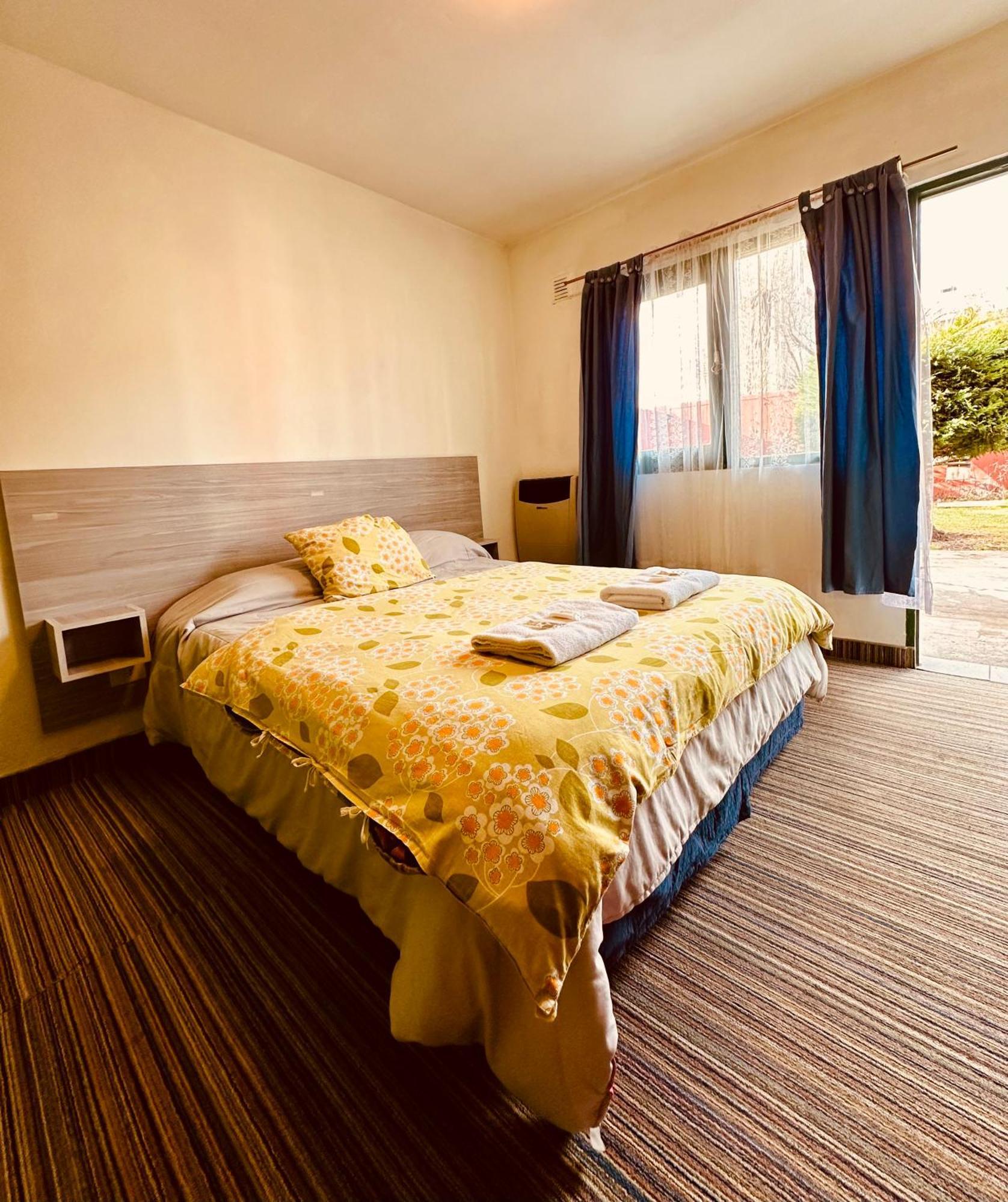 Hotel Amancay, Hostal Patagonico El Calafate Exteriér fotografie