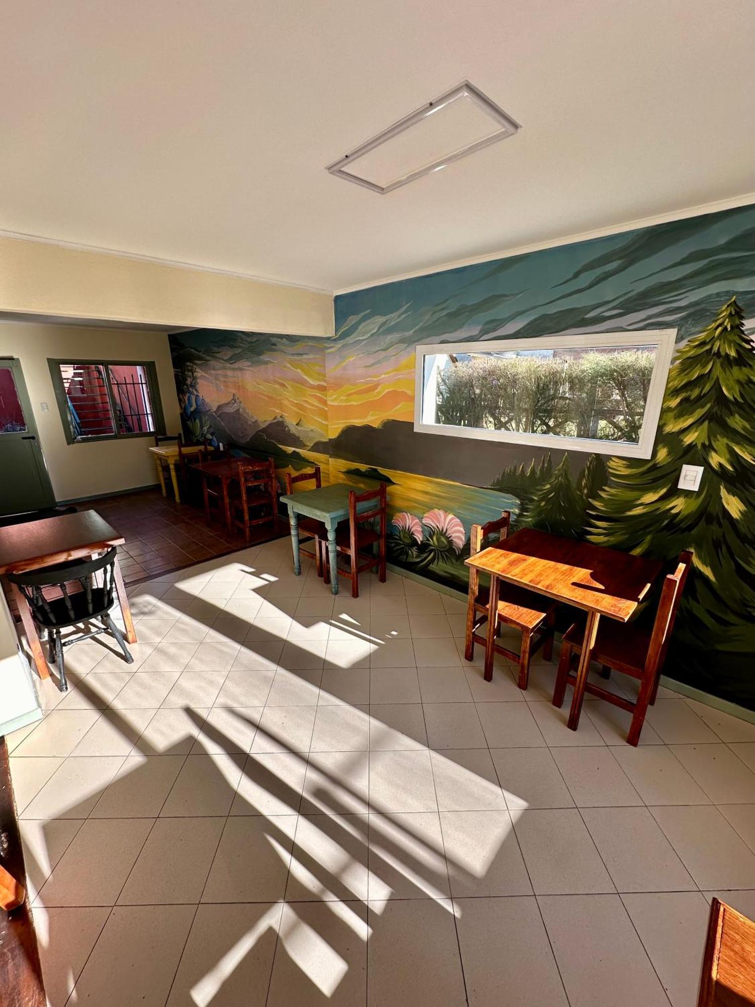 Hotel Amancay, Hostal Patagonico El Calafate Exteriér fotografie