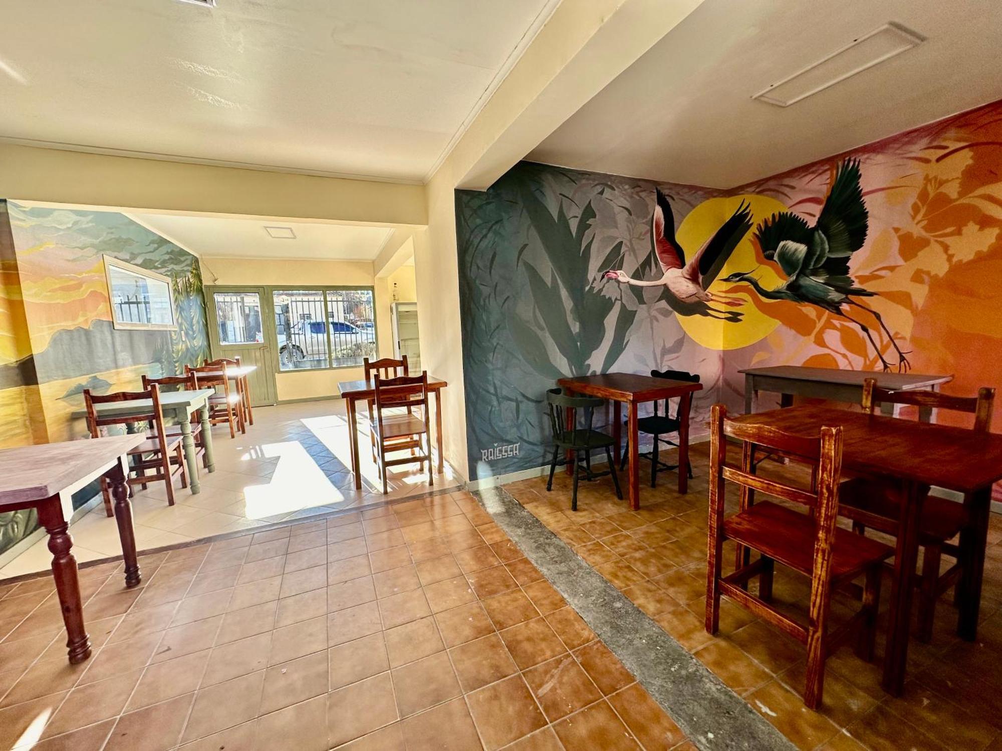 Hotel Amancay, Hostal Patagonico El Calafate Exteriér fotografie
